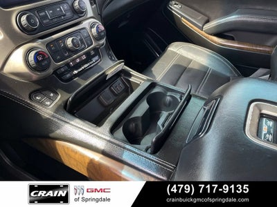 2018 GMC Yukon Denali