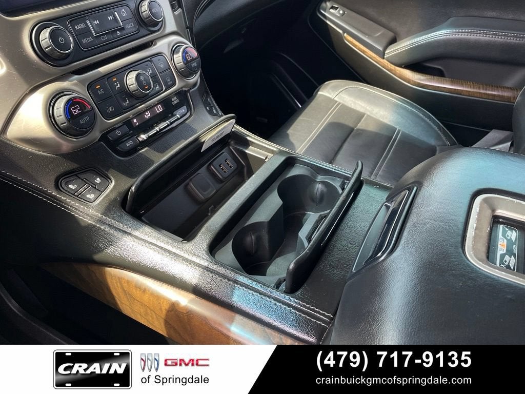 2018 GMC Yukon Denali