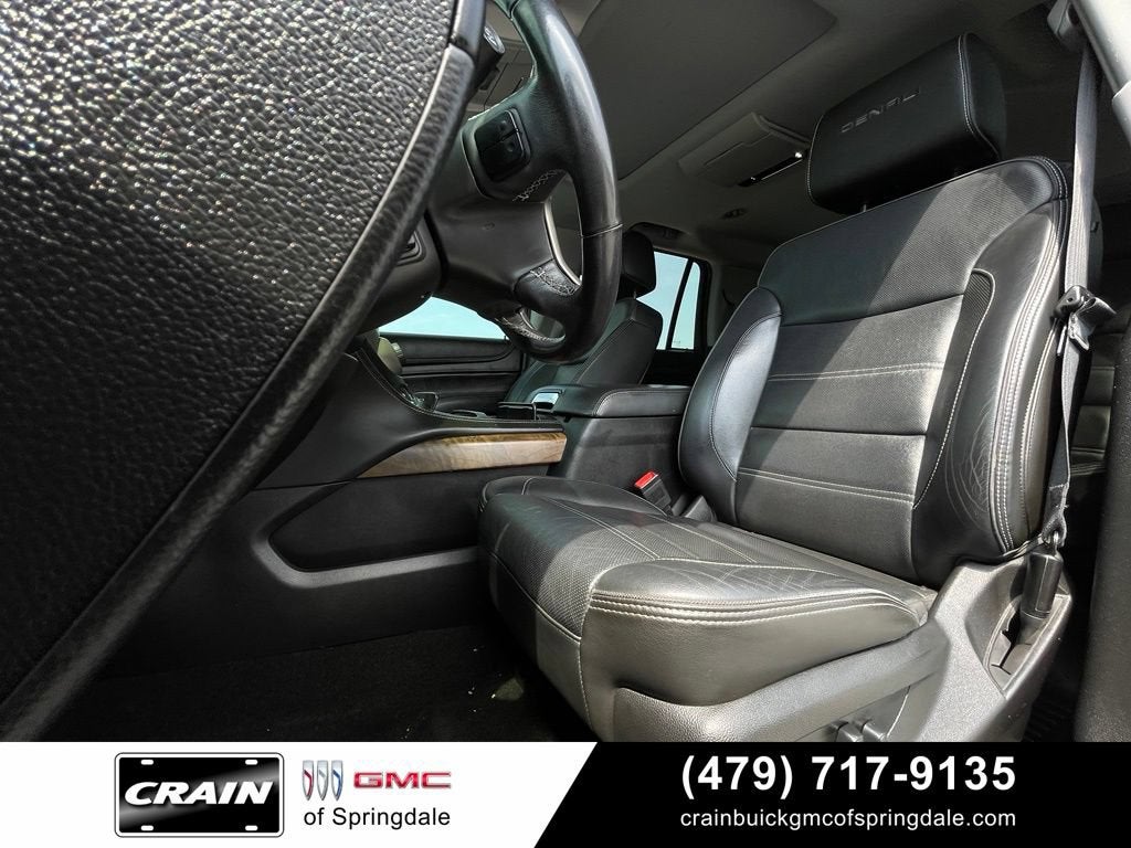 2018 GMC Yukon Denali