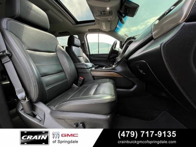 2018 GMC Yukon Denali