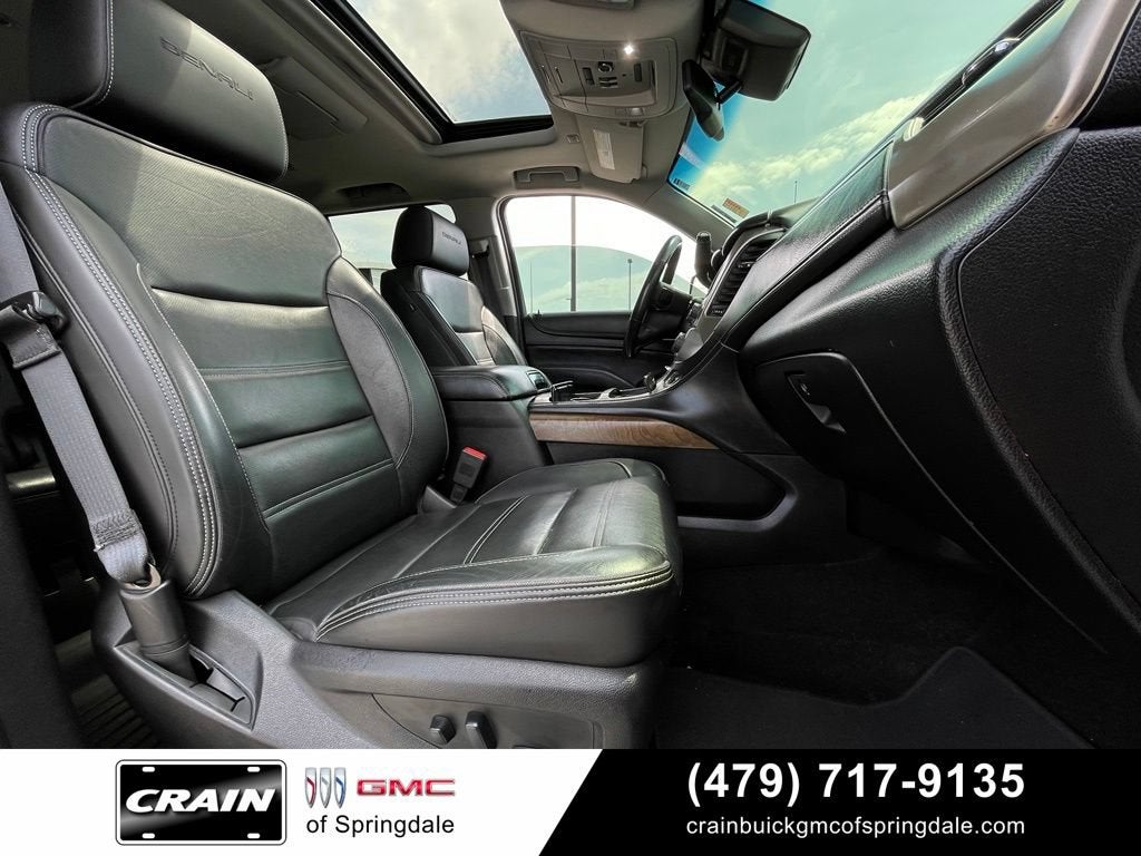 2018 GMC Yukon Denali