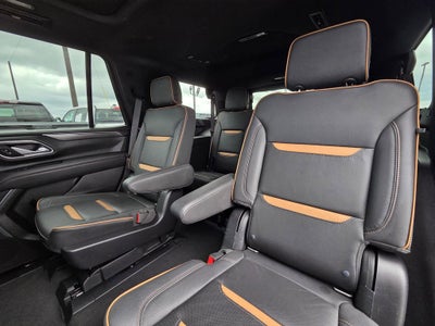 2022 GMC Yukon AT4