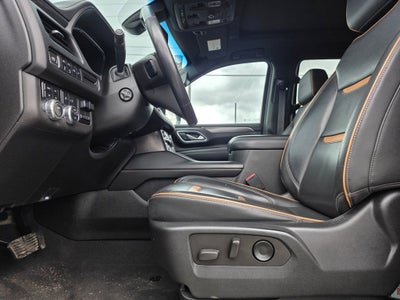 2022 GMC Yukon AT4