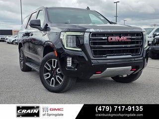 2022 GMC Yukon AT4