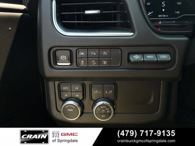 2024 GMC Yukon AT4