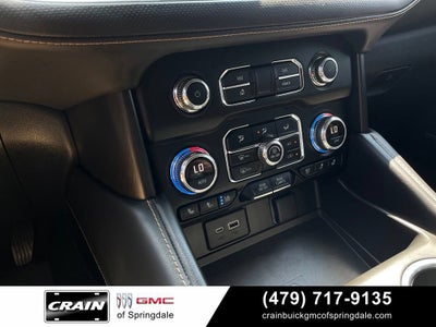 2024 GMC Yukon AT4