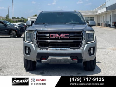 2024 GMC Yukon AT4