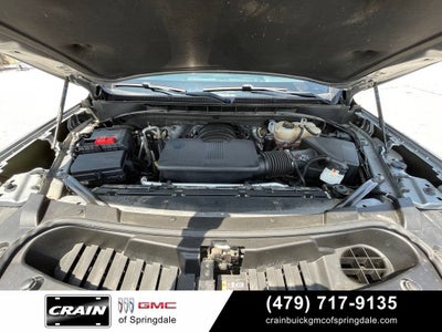 2024 GMC Yukon AT4