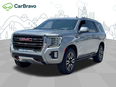 2024 GMC Yukon AT4