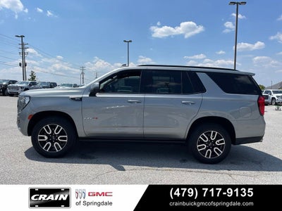 2024 GMC Yukon AT4