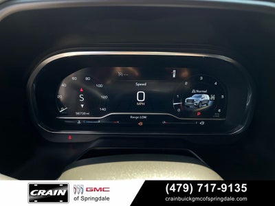 2024 GMC Yukon AT4