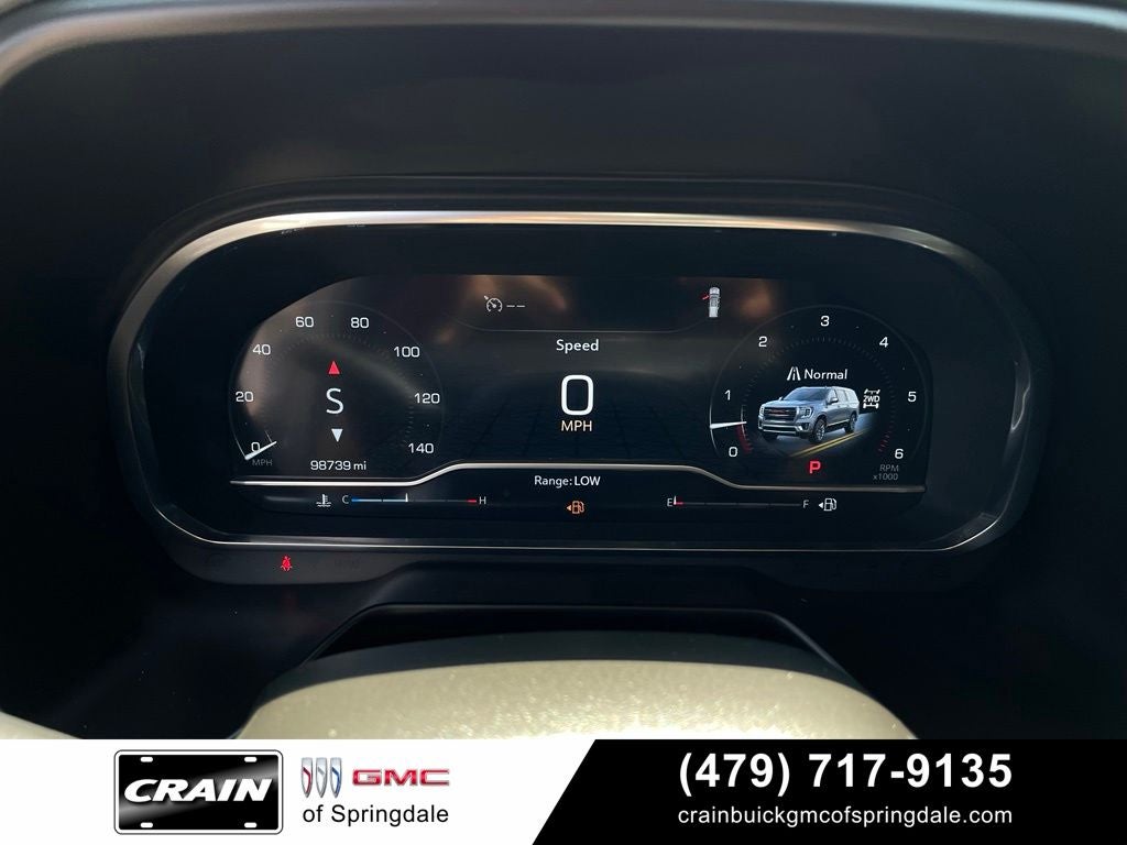 2024 GMC Yukon AT4