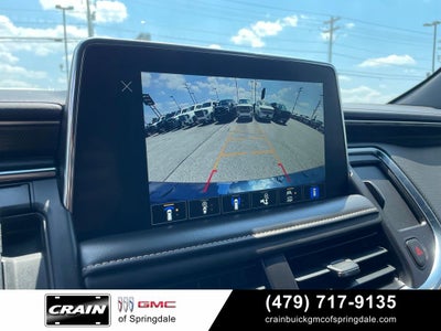 2024 GMC Yukon AT4