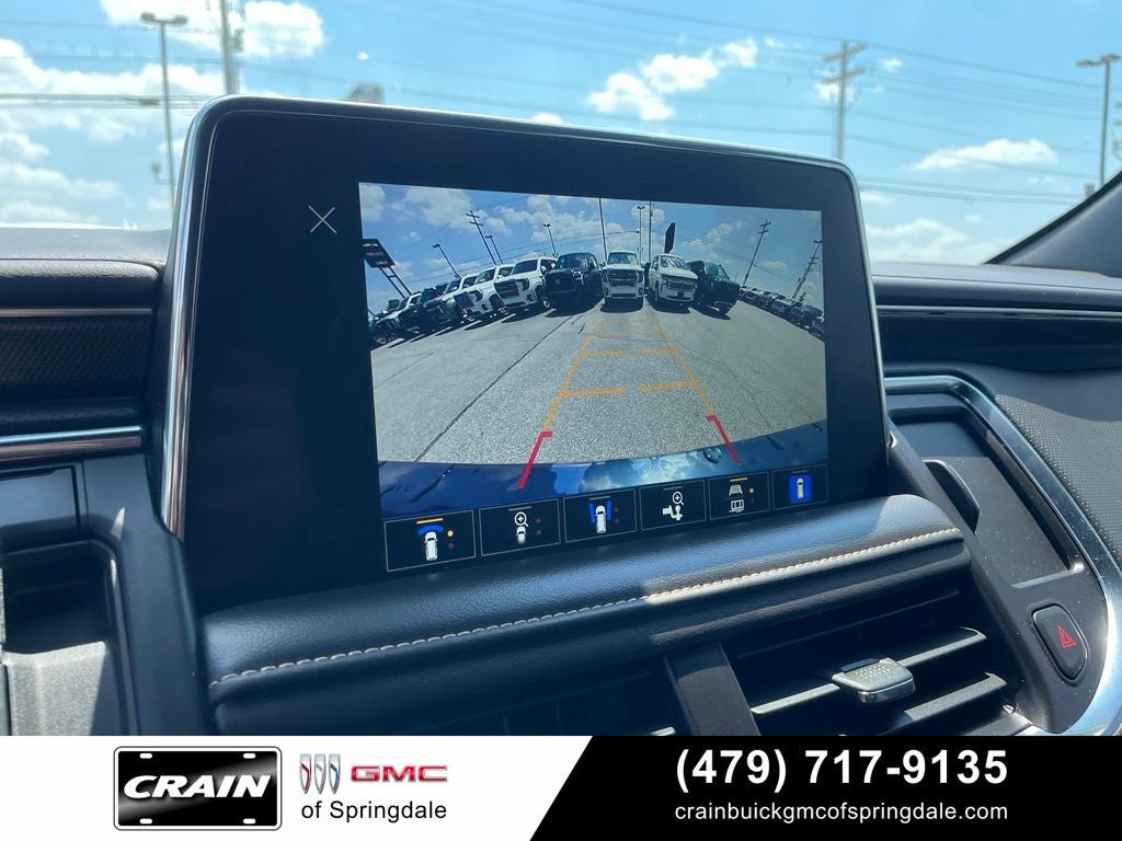 2024 GMC Yukon AT4