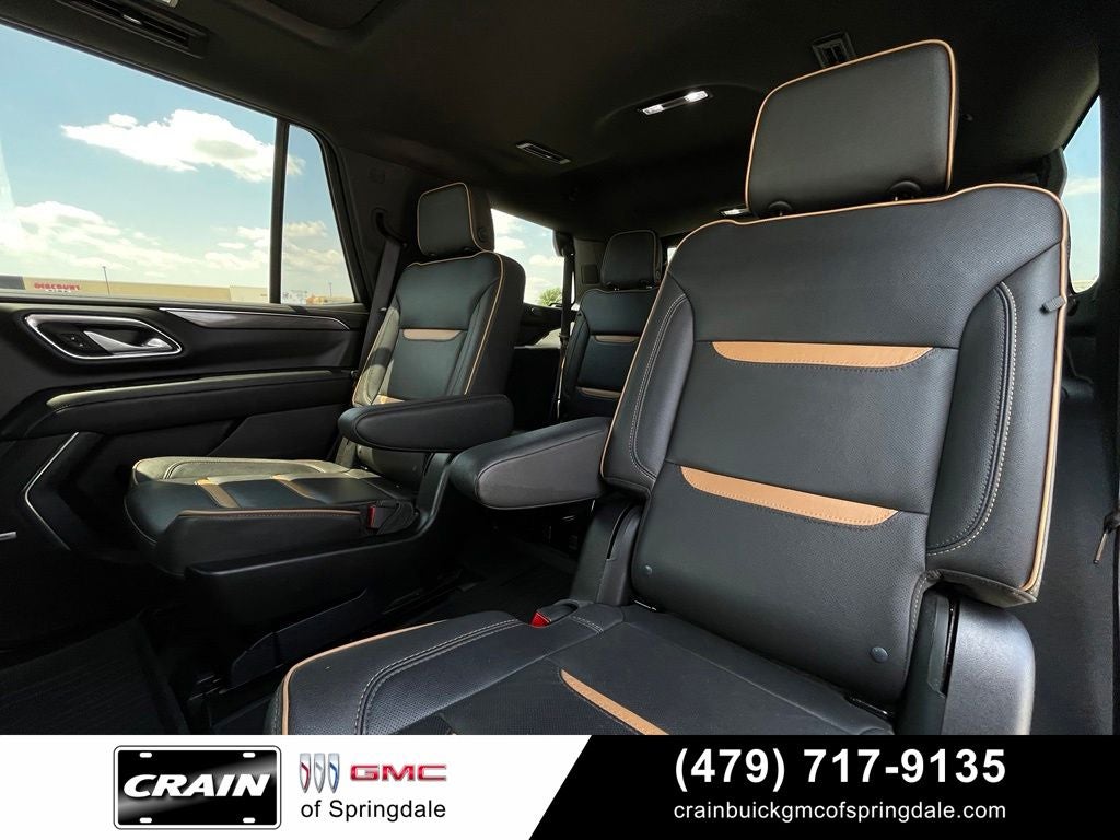 2024 GMC Yukon AT4