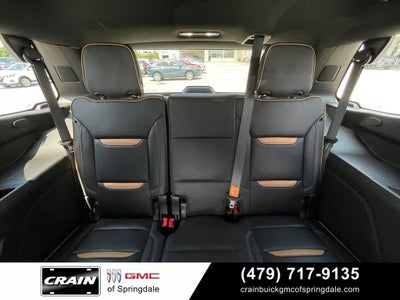 2024 GMC Yukon AT4