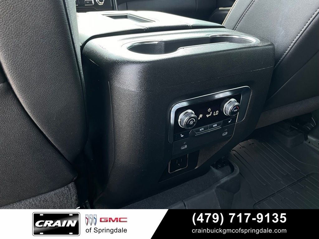 2024 GMC Yukon AT4