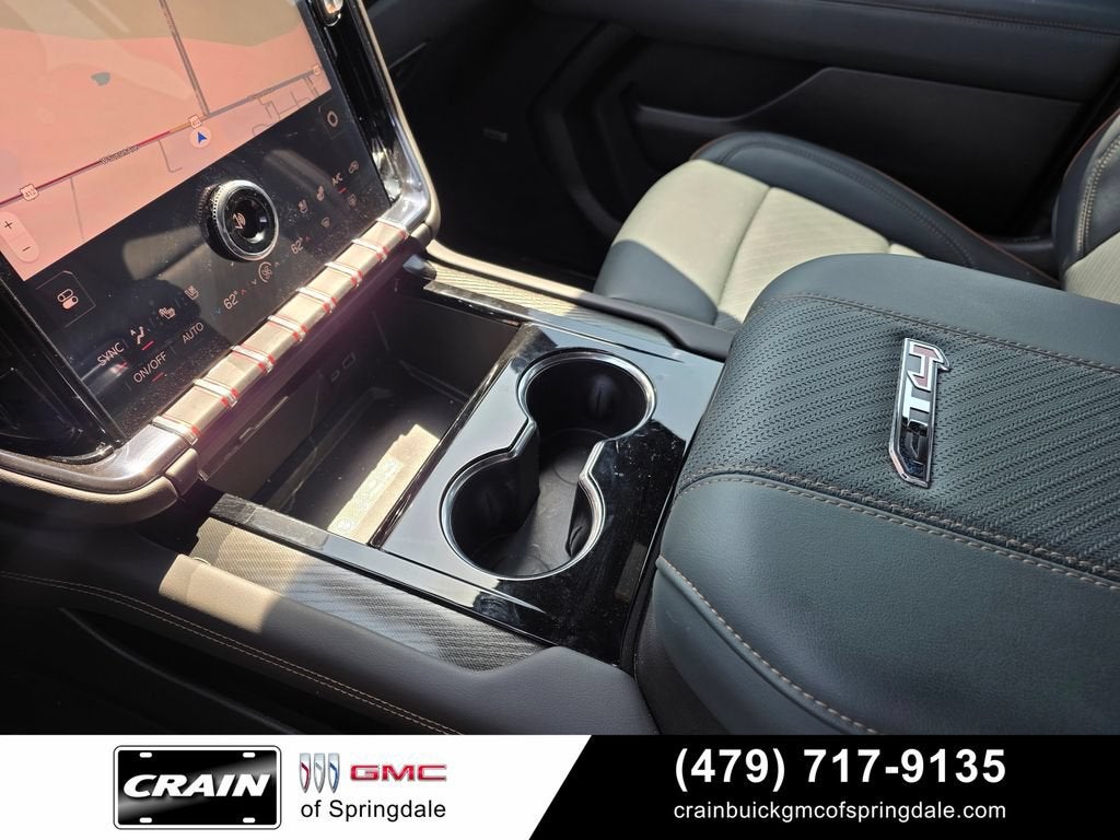 2025 GMC Yukon AT4
