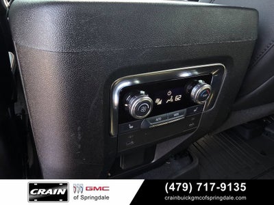 2025 GMC Yukon AT4