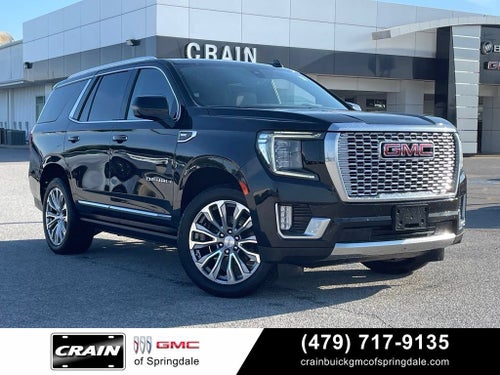 2022 GMC Yukon Denali