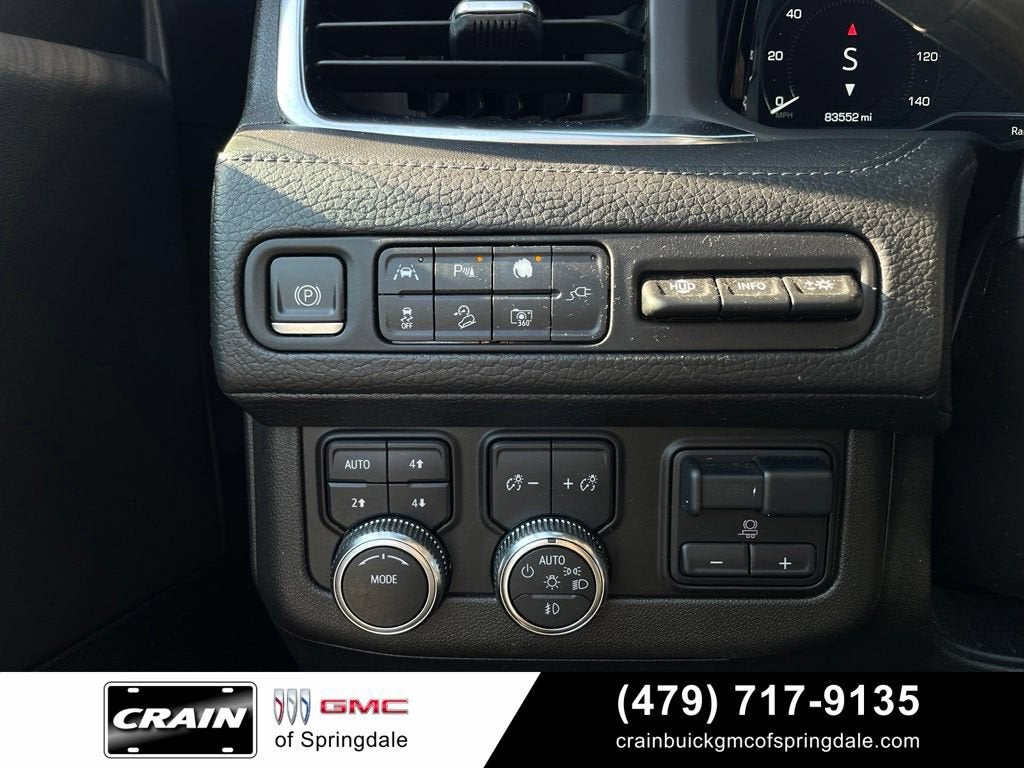 2022 GMC Yukon Denali