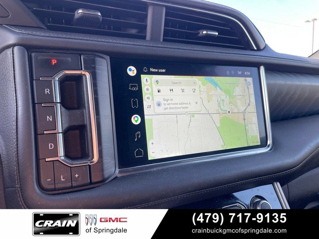 2022 GMC Yukon Denali