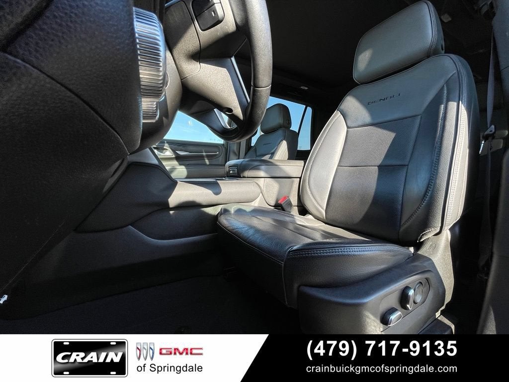 2022 GMC Yukon Denali