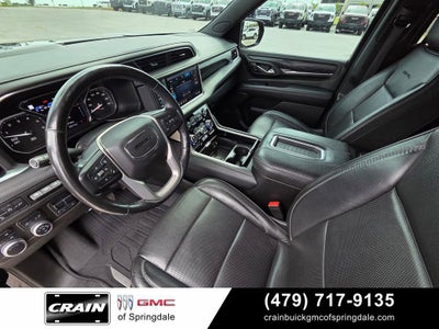 2021 GMC Yukon Denali