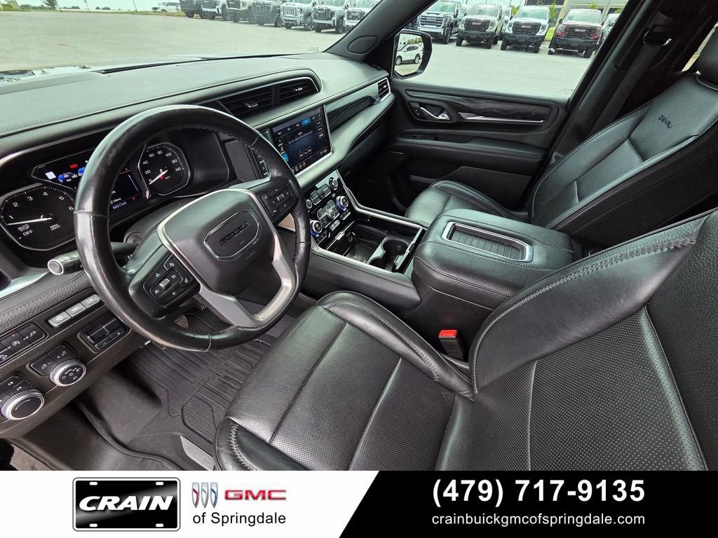 2021 GMC Yukon Denali
