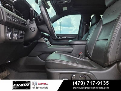 2021 GMC Yukon Denali