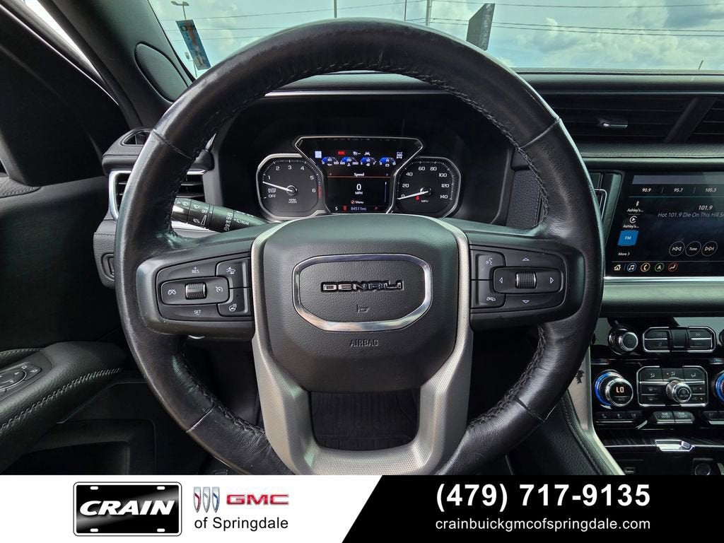 2021 GMC Yukon Denali