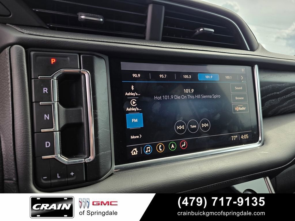 2021 GMC Yukon Denali