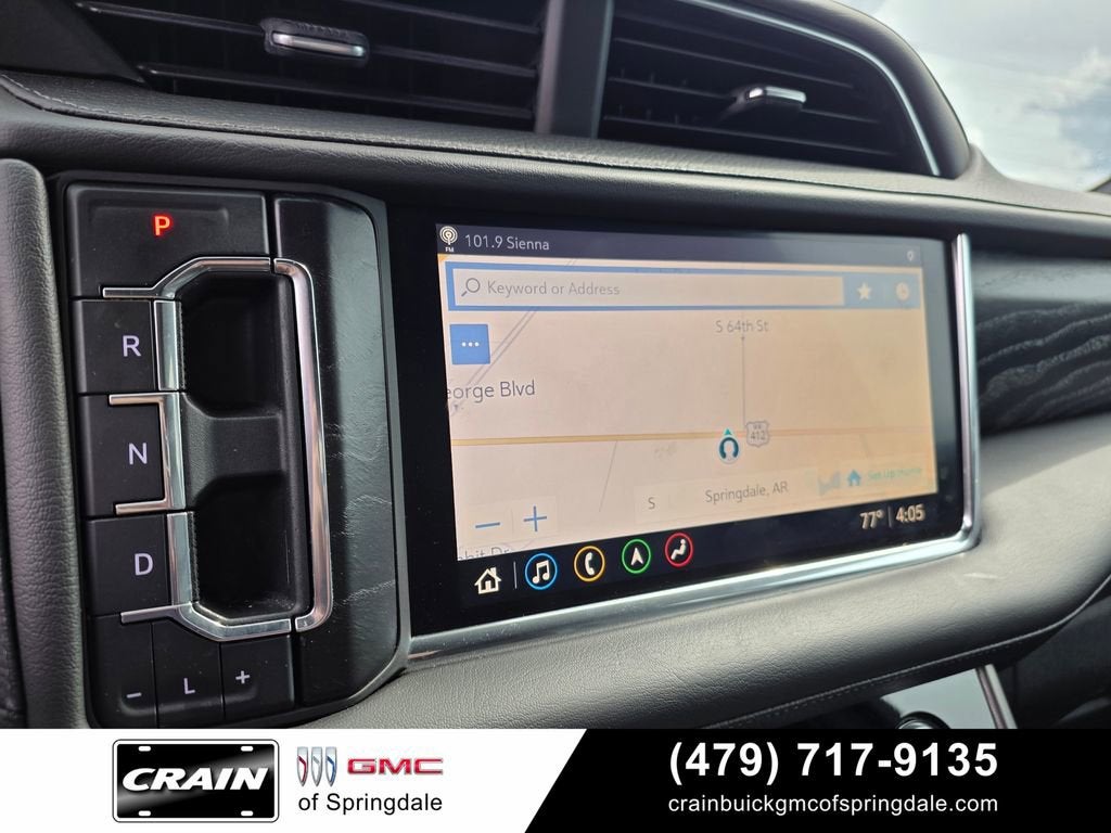 2021 GMC Yukon Denali