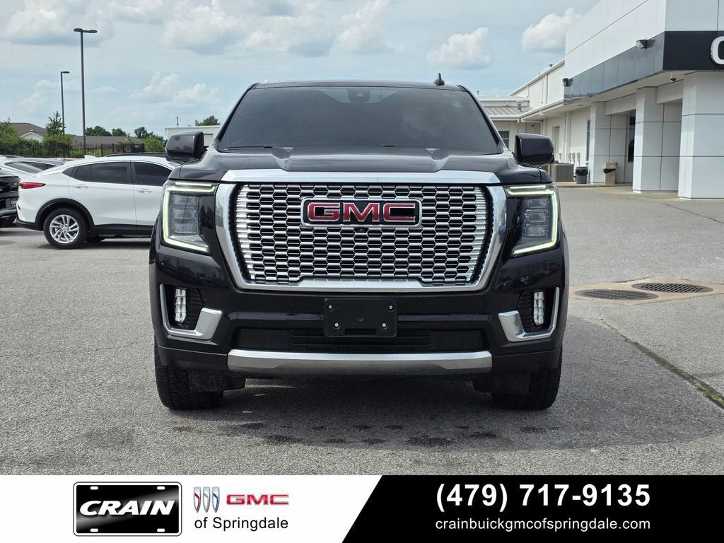 2021 GMC Yukon Denali
