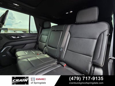 2021 GMC Yukon Denali