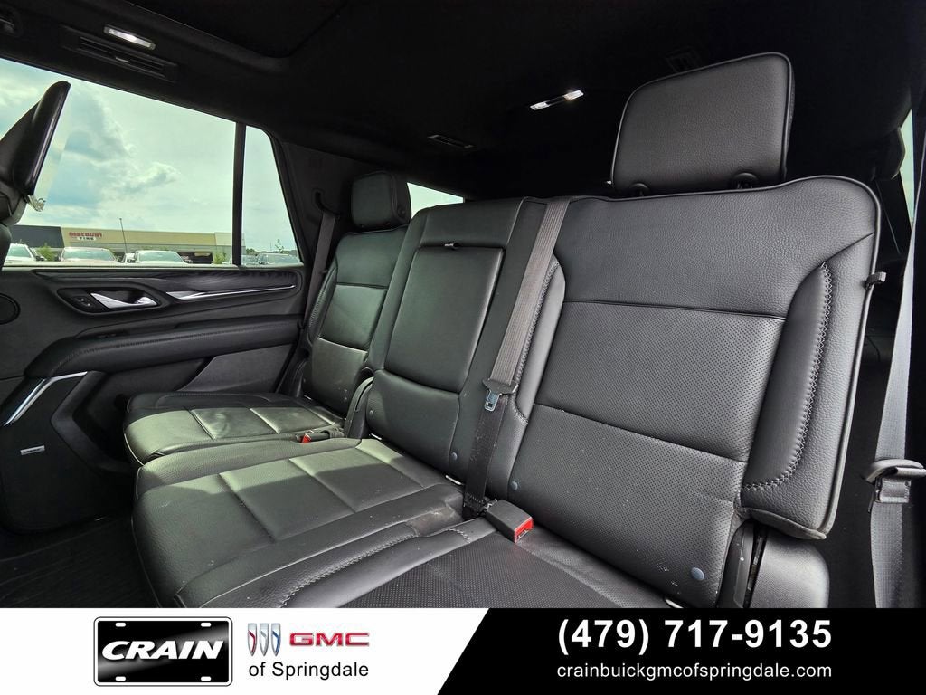 2021 GMC Yukon Denali
