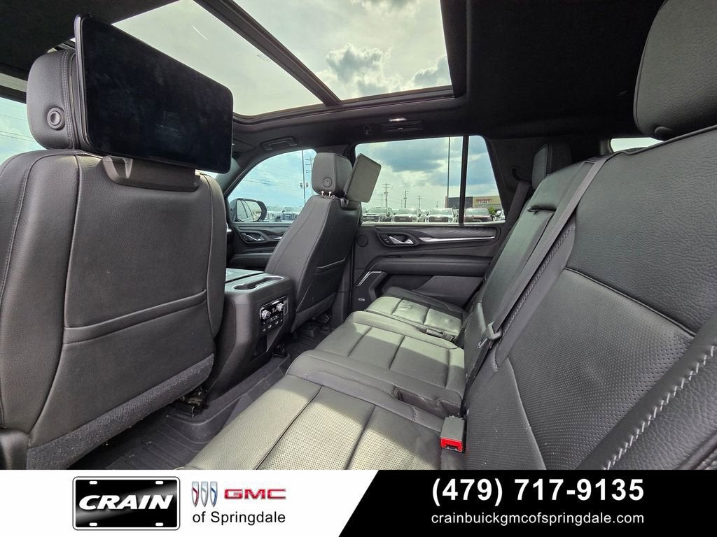2021 GMC Yukon Denali