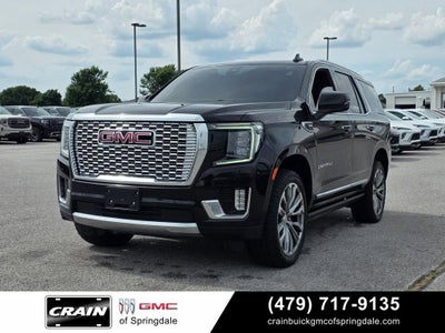 2021 GMC Yukon Denali