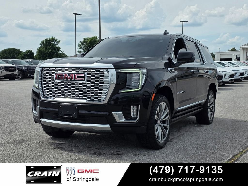 2021 GMC Yukon Denali