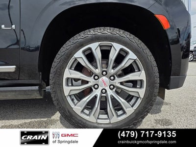 2021 GMC Yukon Denali