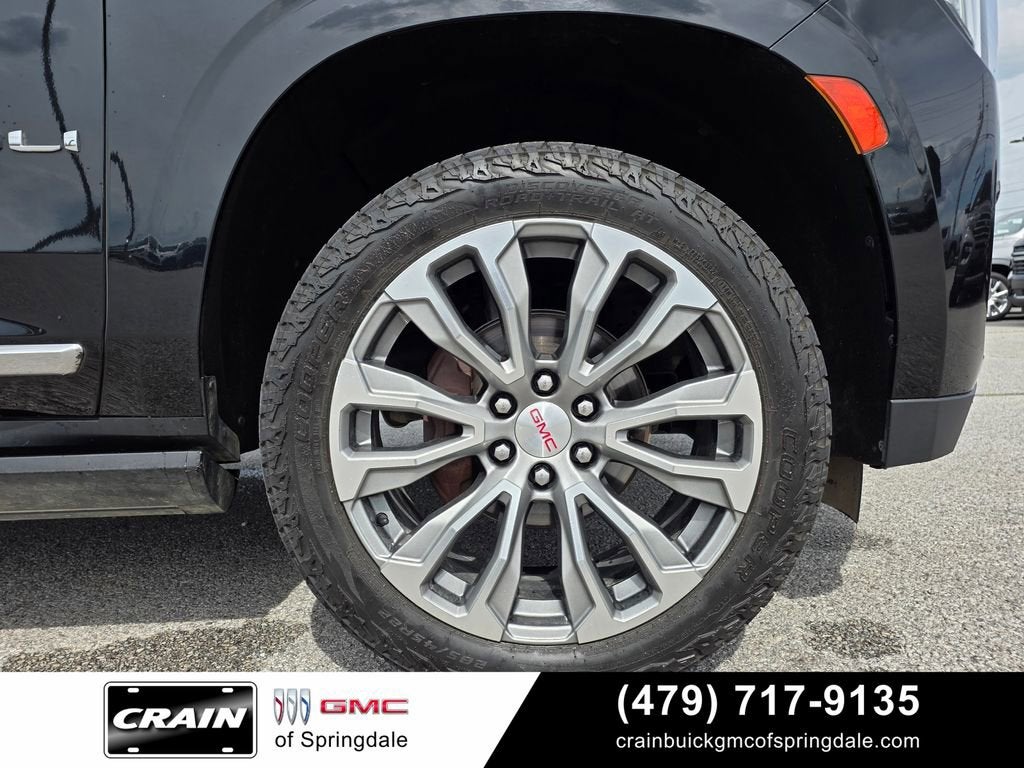 2021 GMC Yukon Denali