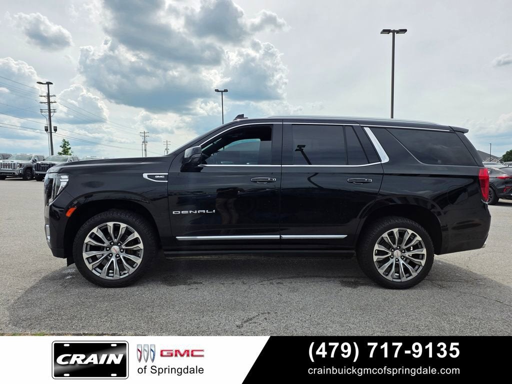 2021 GMC Yukon Denali
