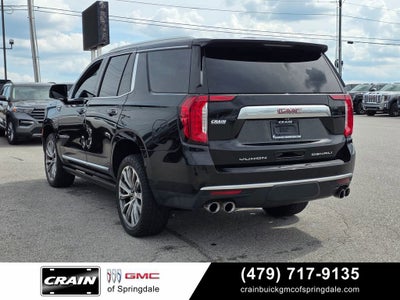 2021 GMC Yukon Denali