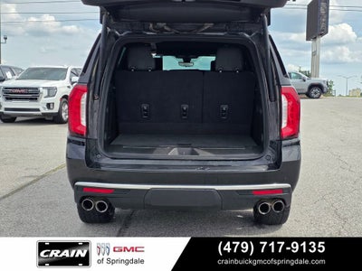 2021 GMC Yukon Denali