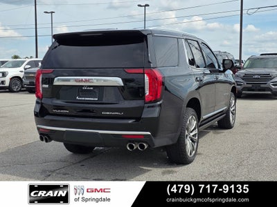 2021 GMC Yukon Denali