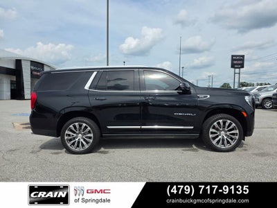 2021 GMC Yukon Denali