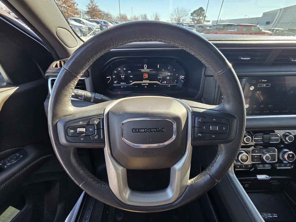 2022 GMC Yukon Denali