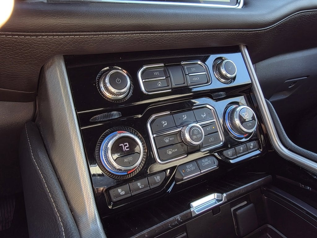 2022 GMC Yukon Denali