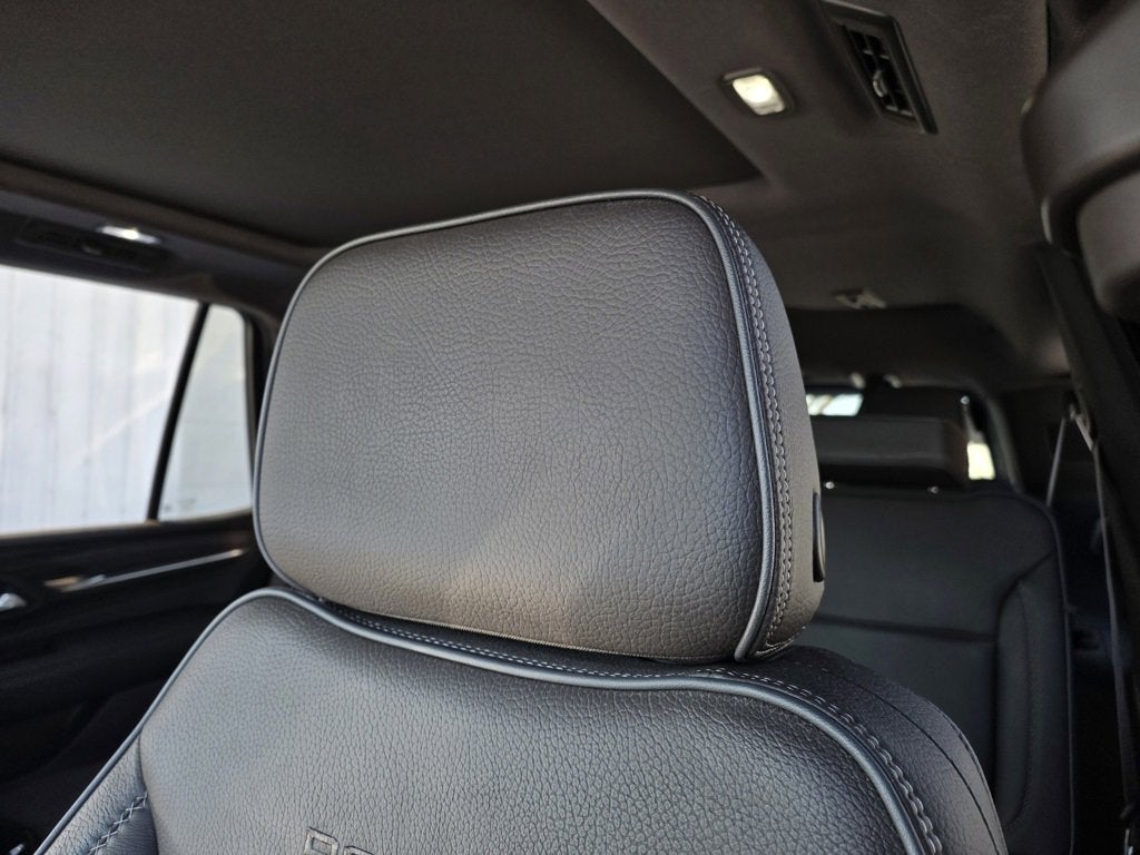 2022 GMC Yukon Denali