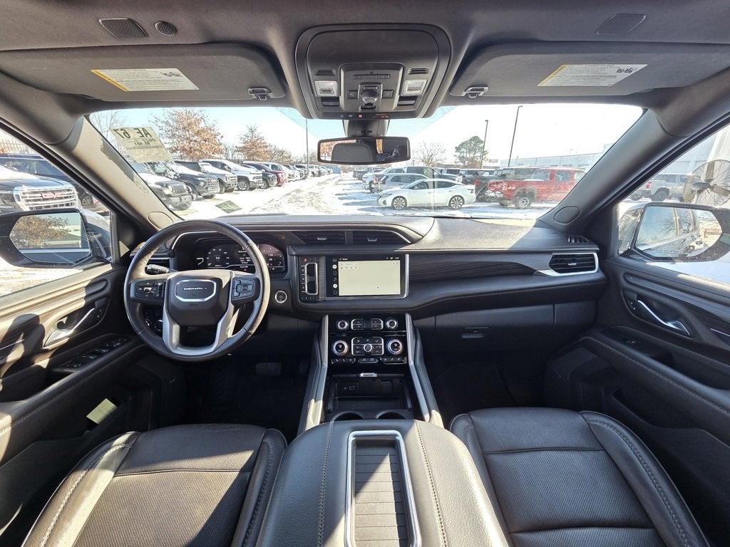 2022 GMC Yukon Denali